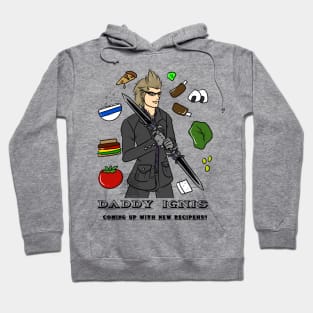 Daddy Chef Ignis Hoodie